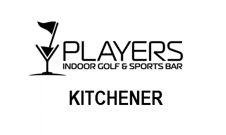Indoor Golf Clubs – Kitchener Logo