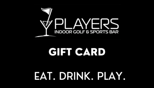 Kitchener Indoor golf Gift Card